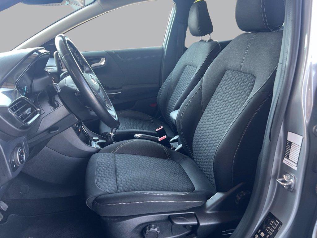 FORD Puma 1.0 EcoBoost Hybrid 125 CV S&S Titanium del 2021