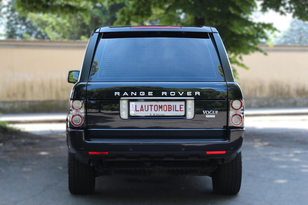 Land Rover Range Rover Range Rover 4.4 TDV8 Vogue