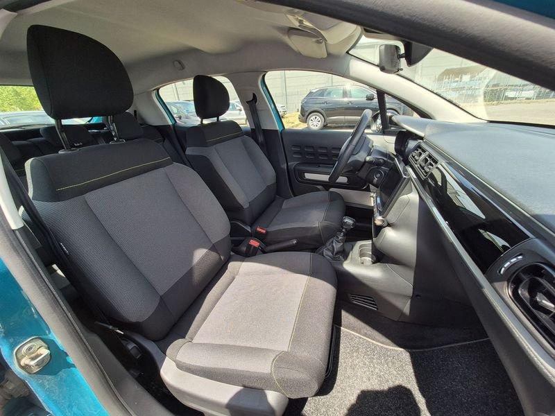 Citroën C3 C3 BlueHDi 100 S&S Feel