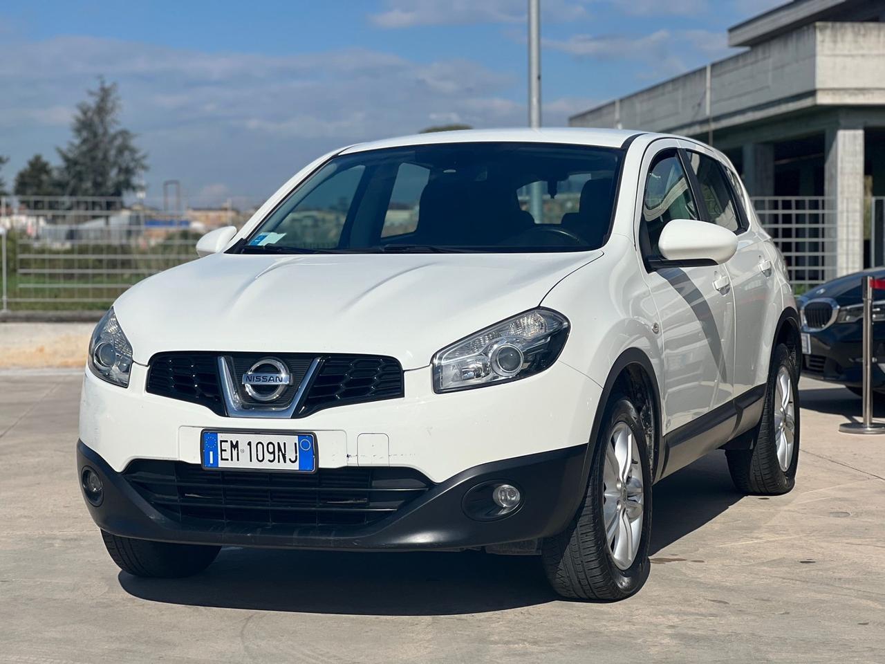 Nissan Qashqai 1.5 dCi DPF Visia