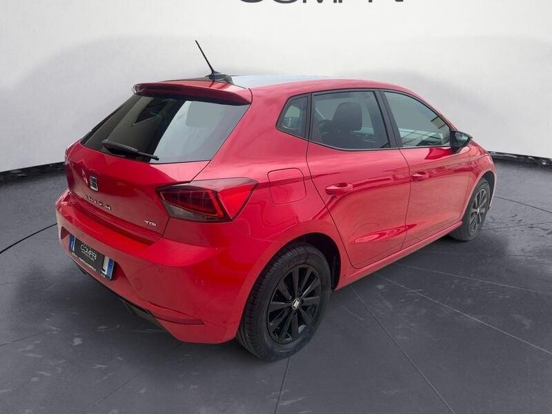 Seat Ibiza Ibiza 1.0 TGI 5 porte Style