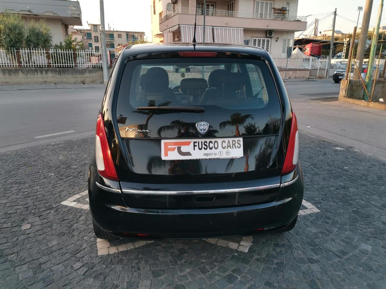 Lancia MUSA 1.4 Oro Ecochic GPL