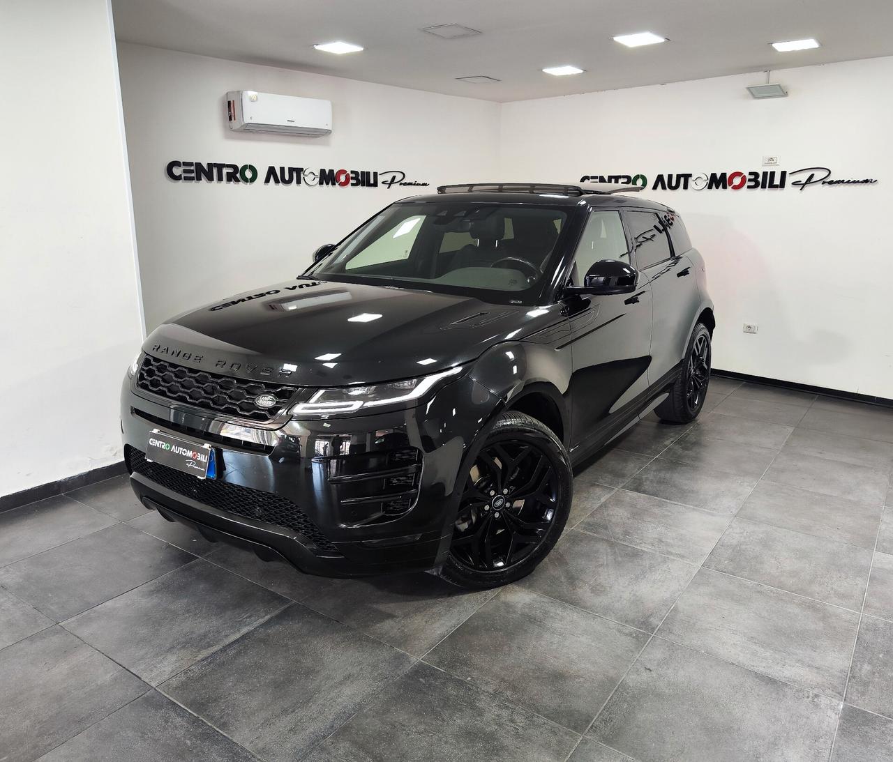 Land Rover Range Rover Evoque 2.0D I4 180 CV AWD R-Dynamic SE