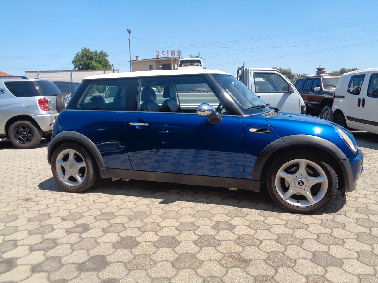Mini Mini 1.6 16V Cooper