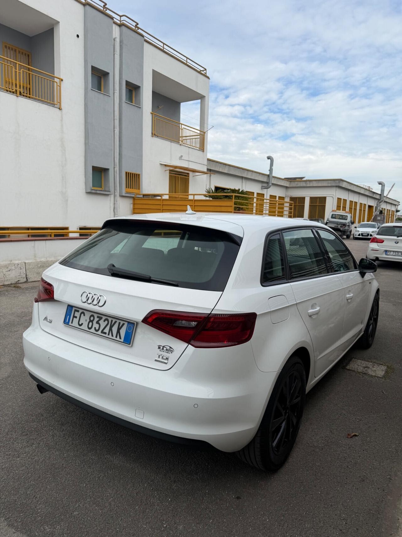 Audi A3 SPB 1.6 TDI Sport
