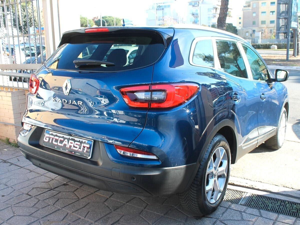 Renault Kadjar Blue 1.5 dci Sport Aut RetroCam Unipro IVA DEDUCIBILE