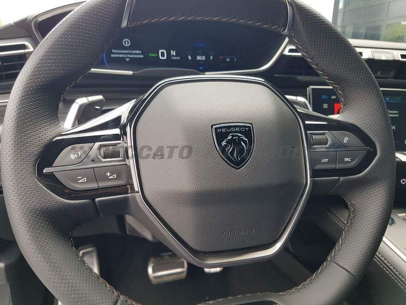 Peugeot 508 508 SW 1.6 phev GT 225cv e-eat8