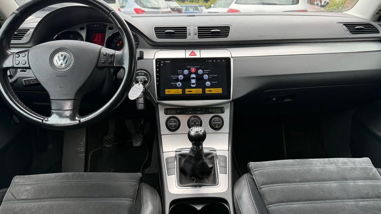 Volkswagen Passat 2.0 TDI DPF Var. Highline