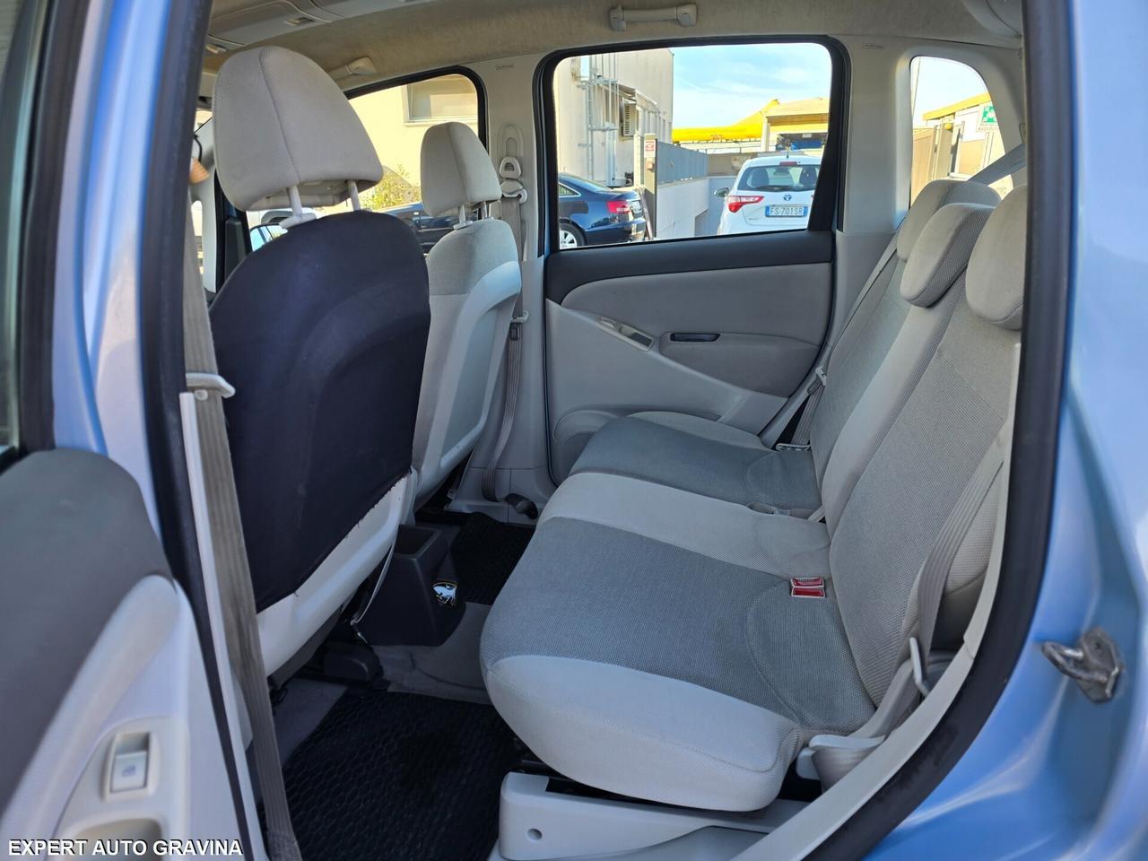 Fiat Idea 1.4 16V Emotion GPL