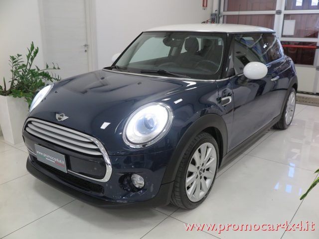 MINI Cooper 1.5 3porte &quot;Unico Proprietario&quot; Ottime condizioni!