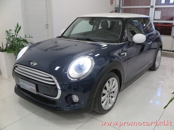 MINI Cooper 1.5 3porte "Unico Proprietario" Ottime condizioni!