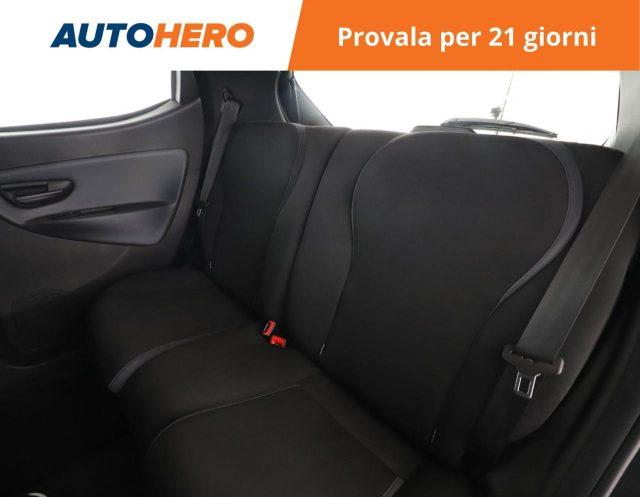 LANCIA Ypsilon 1.2 69 CV 5 porte Silver