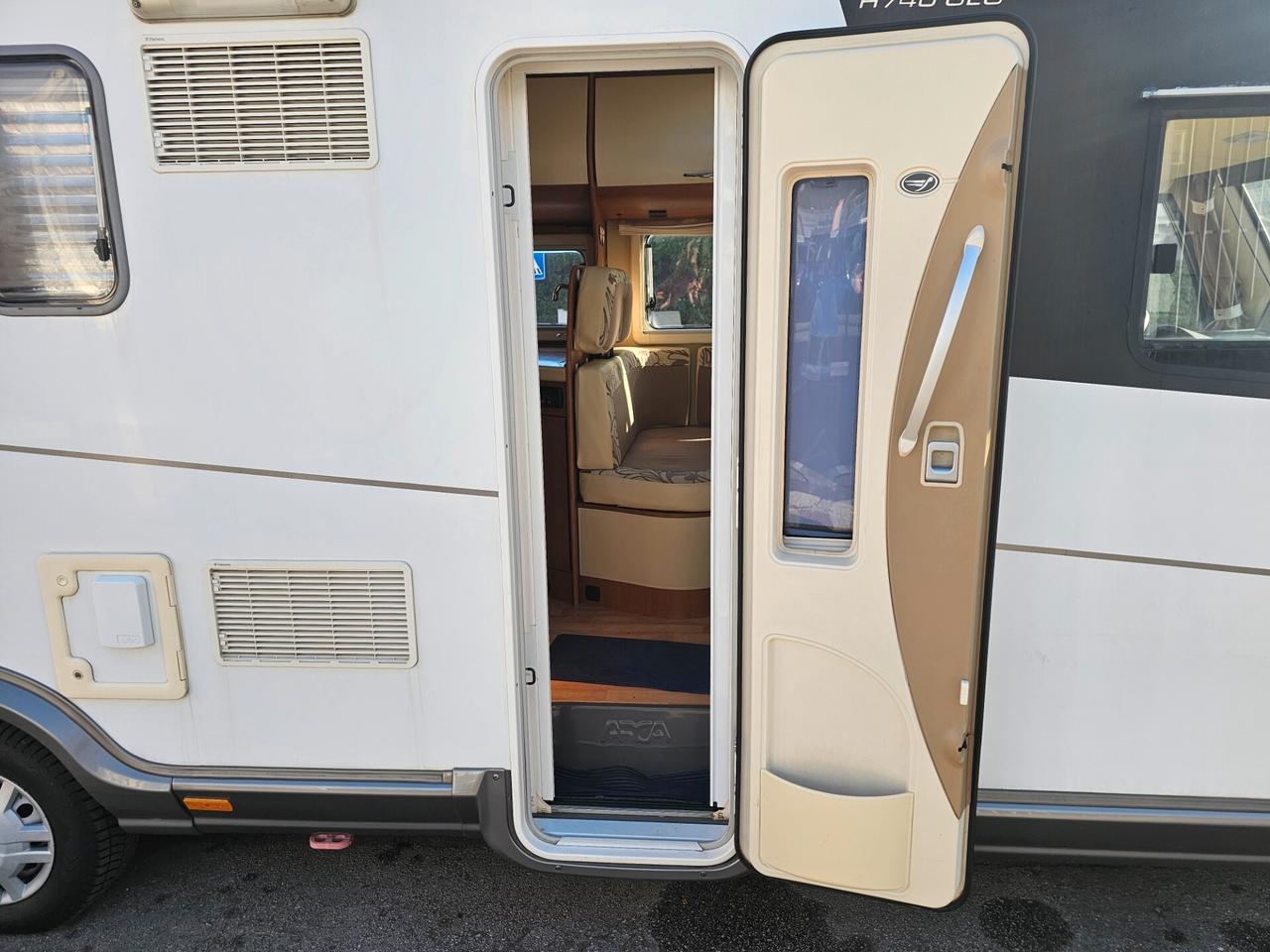 Arca Motorhome 3.0 Diesel 180CV.Nuov.o.2014