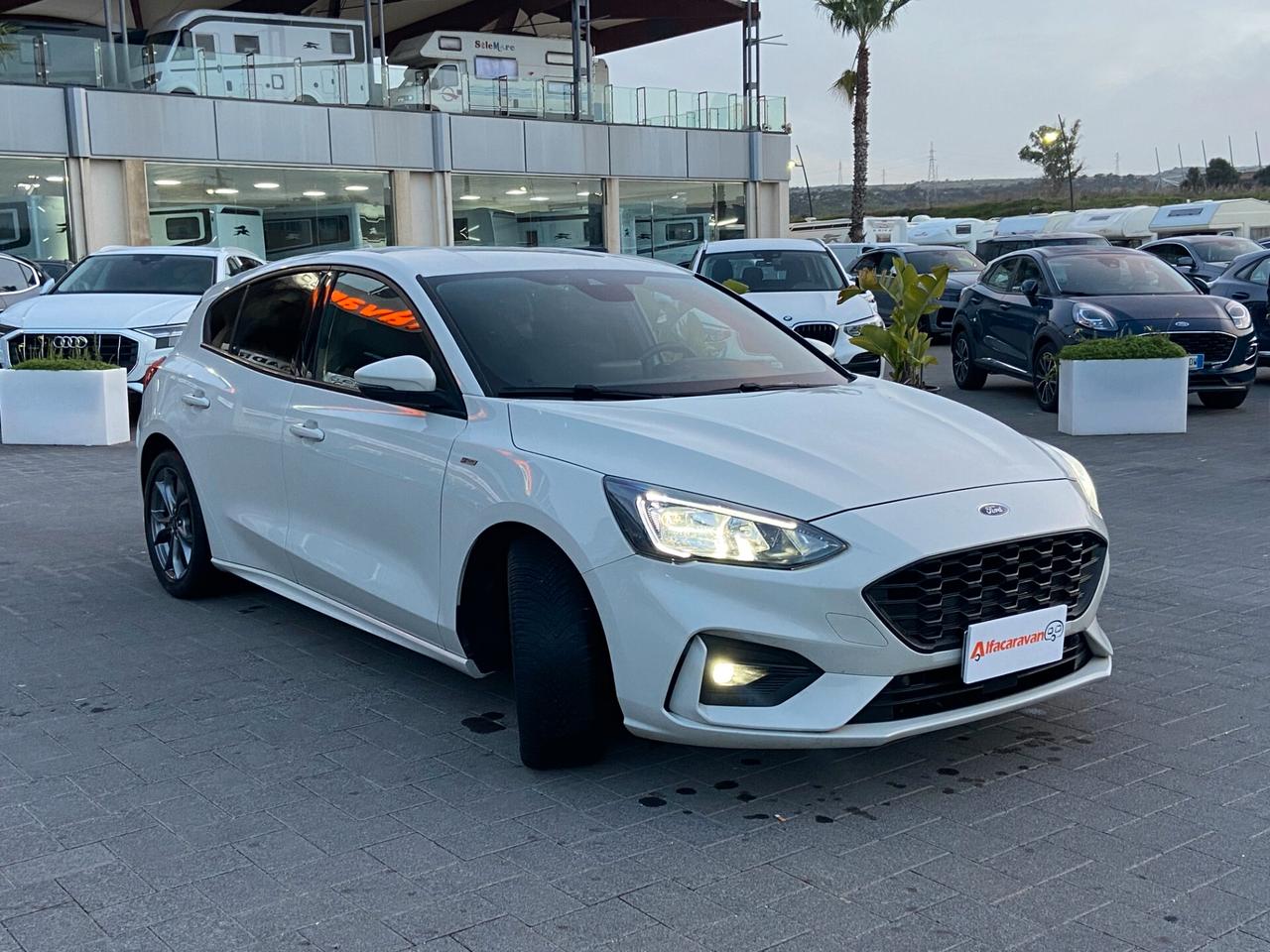 Ford Focus 1.0 ecoboost h ST-Line X