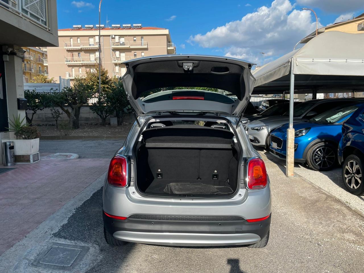 FIAT 500X 1.3MJT 95CV BUSINESS 2017