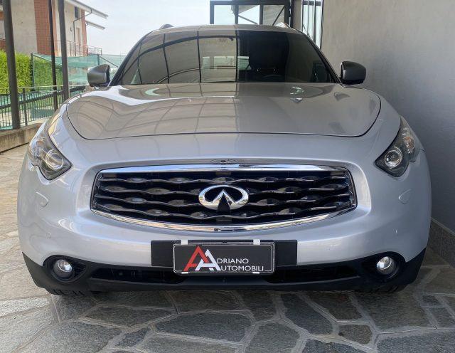 INFINITI FX37 FX37 GT