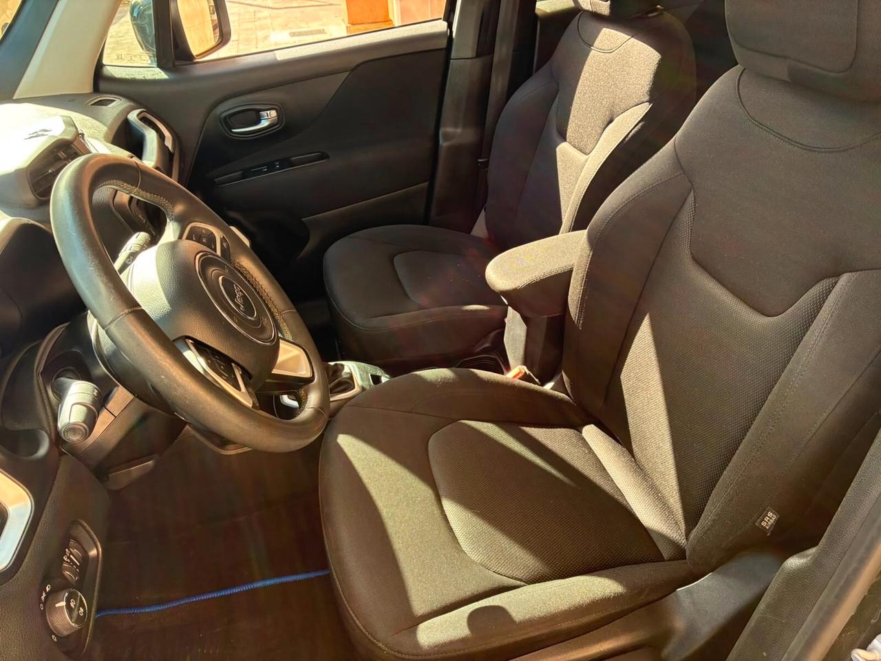 Jeep Renegade 1.6 Mjt 120CV perfetta garantita-18