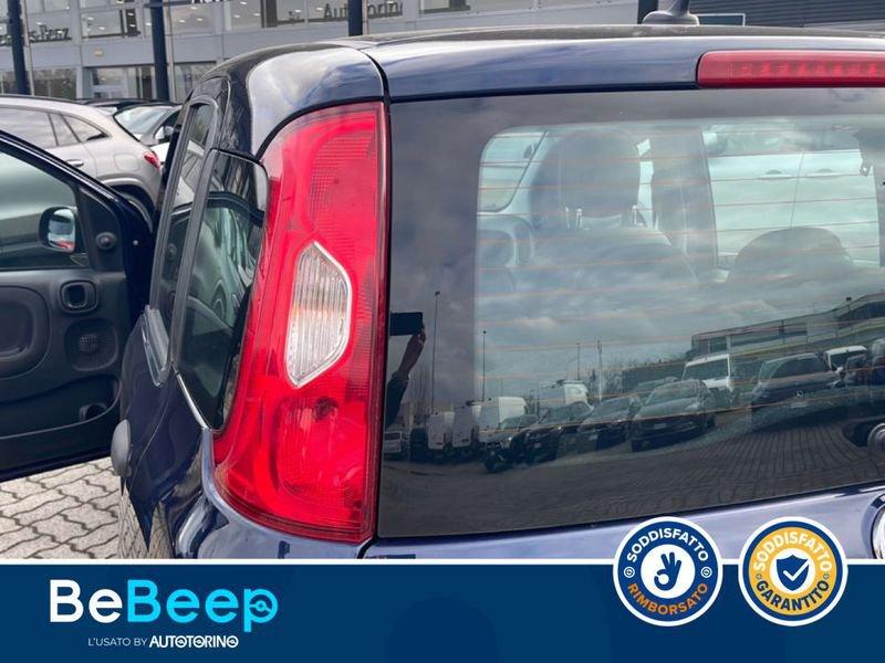 FIAT Panda 1.2 LOUNGE S&S 69CV MY19