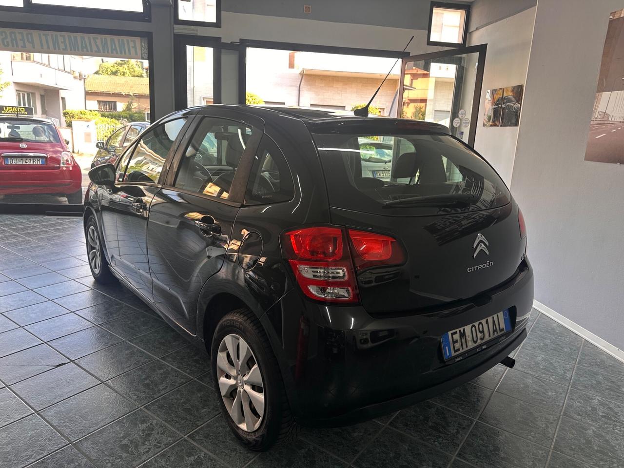 Citroen C3 1.1 Exclusive