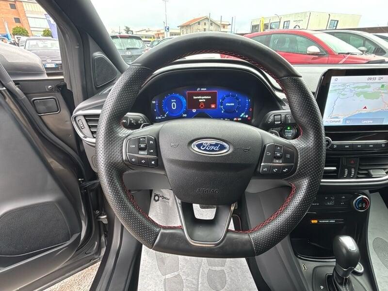 Ford Puma Puma 1.0 EcoBoost Hybrid 125 CV S&S ST-Line