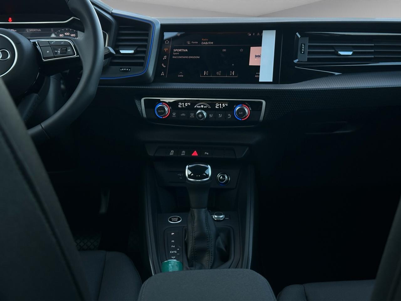 Audi A1 allstreet 30 TFSI S tronic Identity Contrast