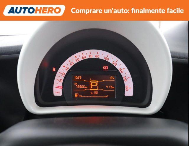 SMART ForFour 70 1.0 twinamic Youngster