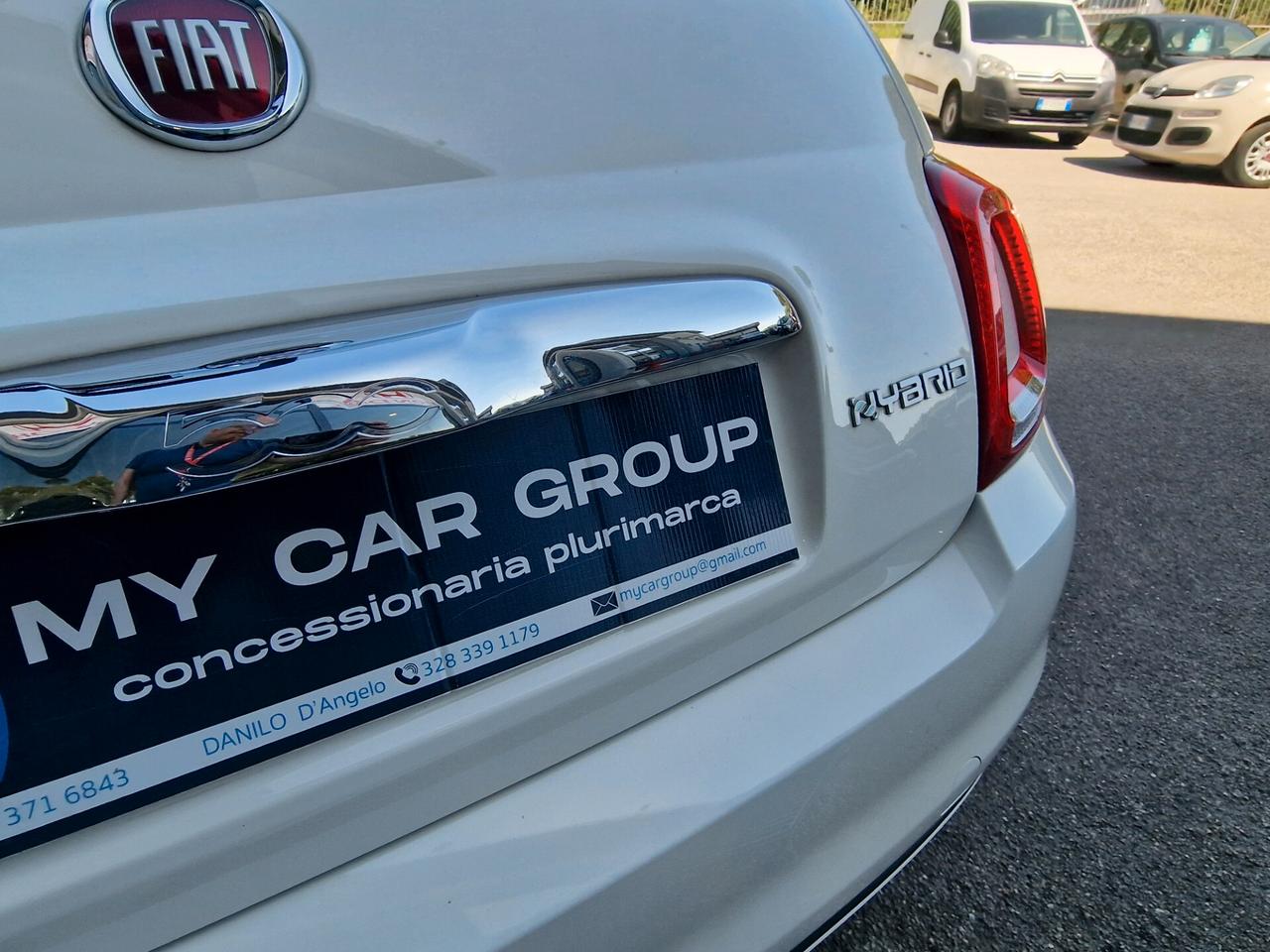 Fiat 500 1.0 Hybrid Cult