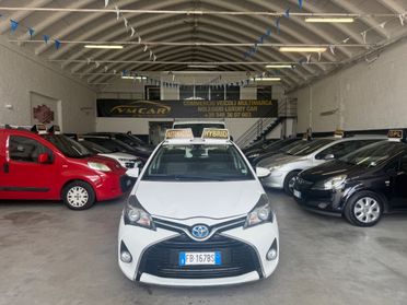 Toyota Yaris 1.5 Hybrid 5 porte Active AUTOMATICA