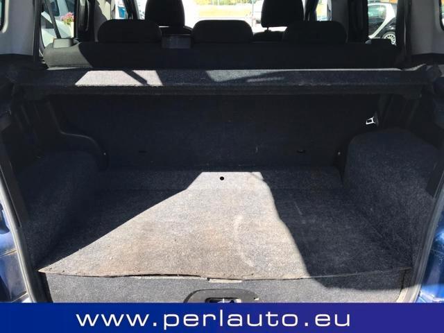 Fiat Qubo 1.4 8V 77 CV Active Natural Power