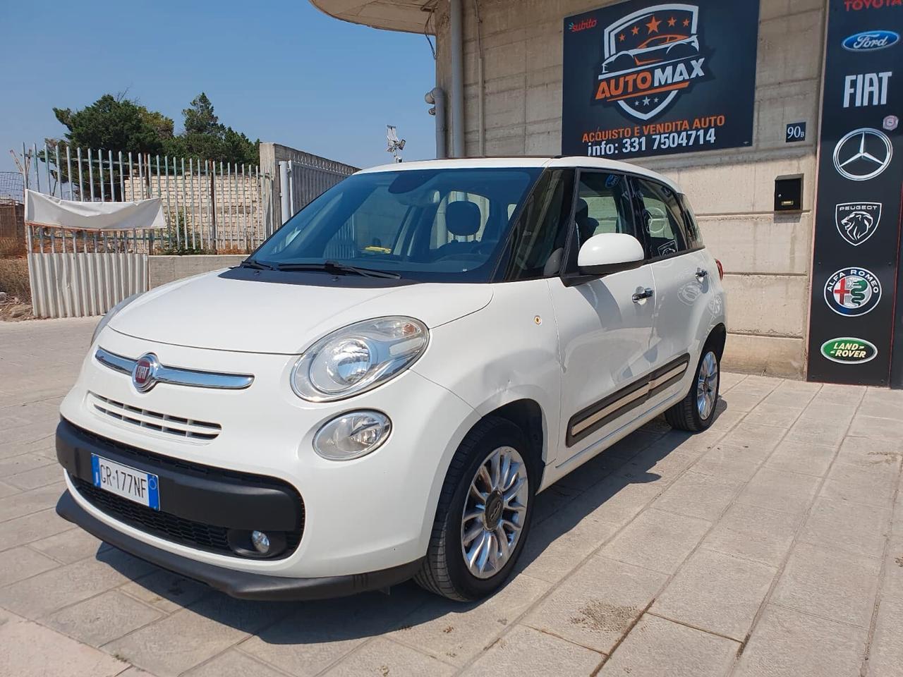 Fiat 500L 1.3 Multijet 85cv Lounge 2014
