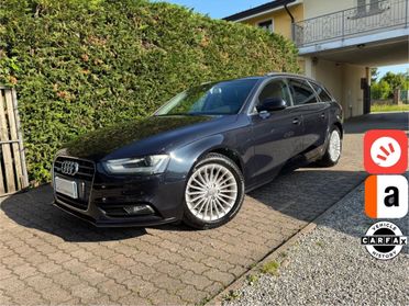 Audi A4 Avant 2.0 TDI 150 CV quattro edition Advanced