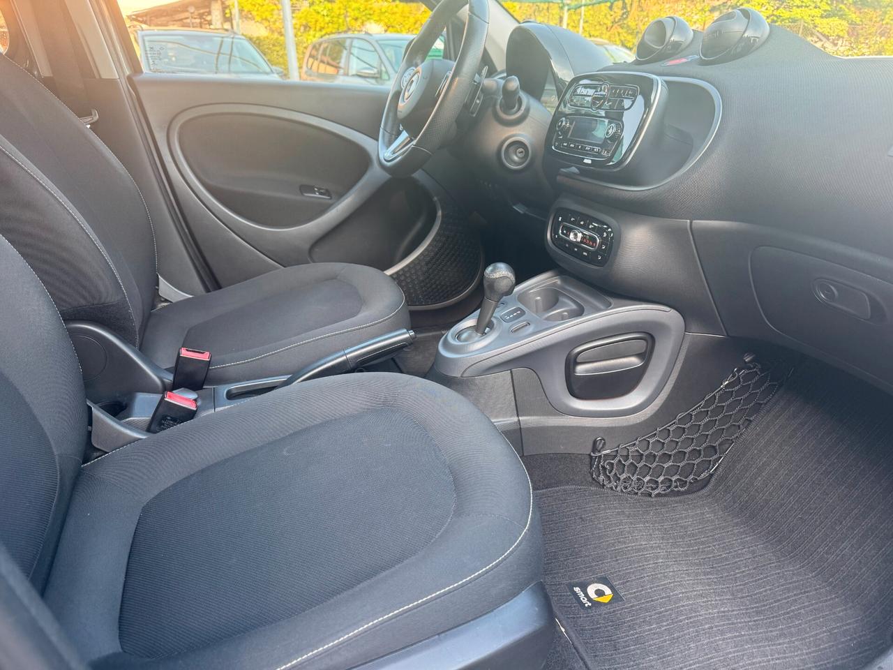 Smart ForFour 70 1.0 twinamic Passion NEOPATENTATI