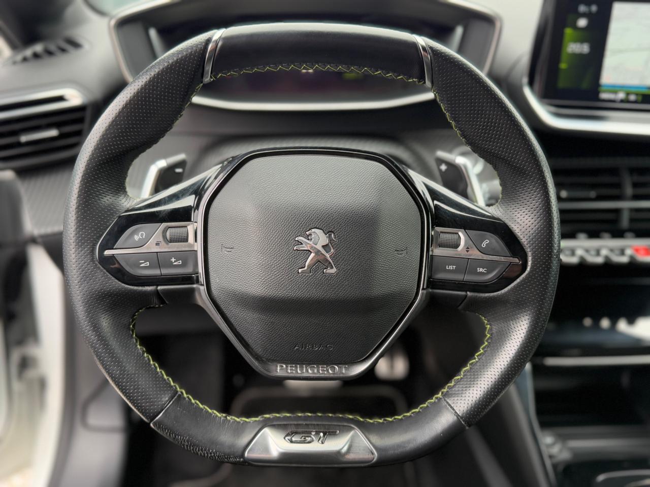 Peugeot 208 Automatica! 5p GT Line