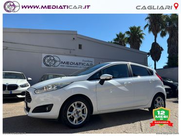 FORD Fiesta 1.5 TDCi 75 CV 5p. Titanium
