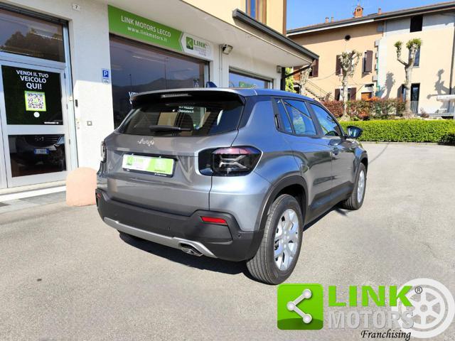 JEEP Avenger 1.2 Turbo 100 CV Altitude GARANZIA CASA INCLUSA