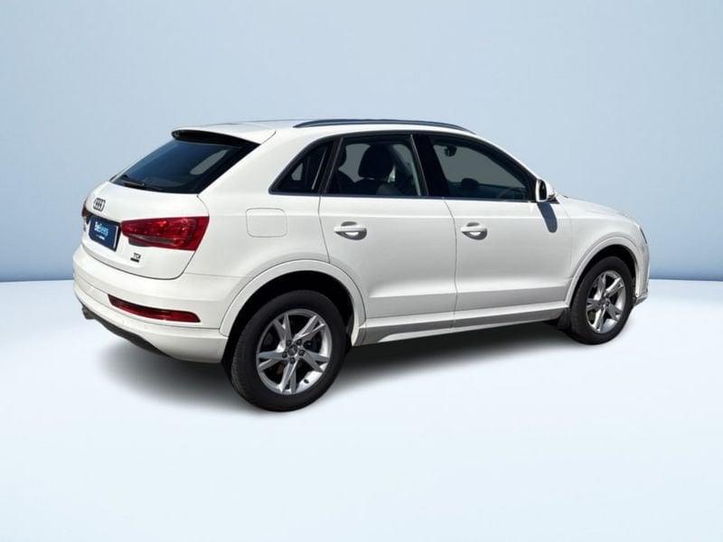 Audi Q3 2.0 TDI DESIGN QUATTRO 150CV S-TRONIC