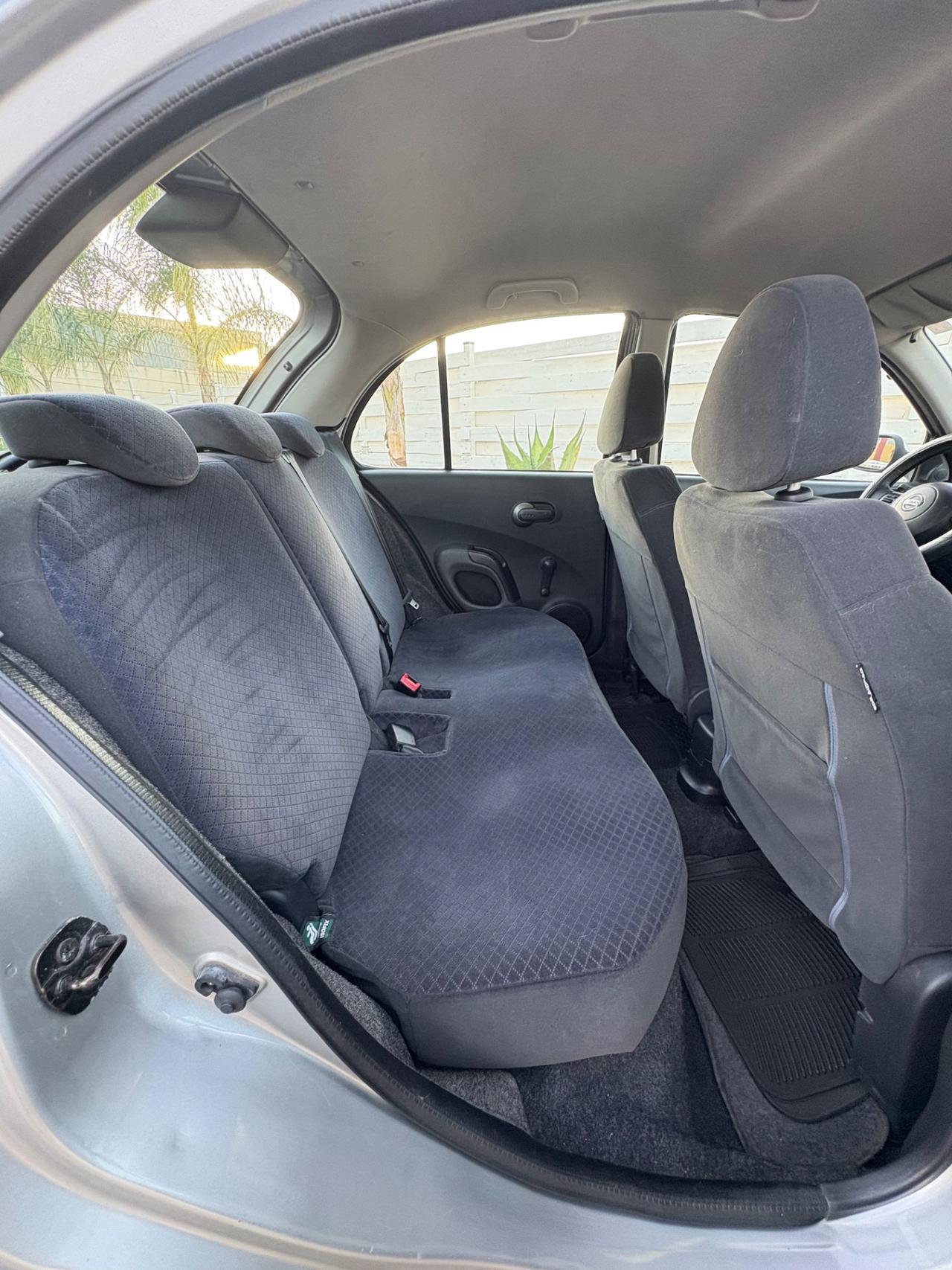 Nissan Micra 1.2 benzina
