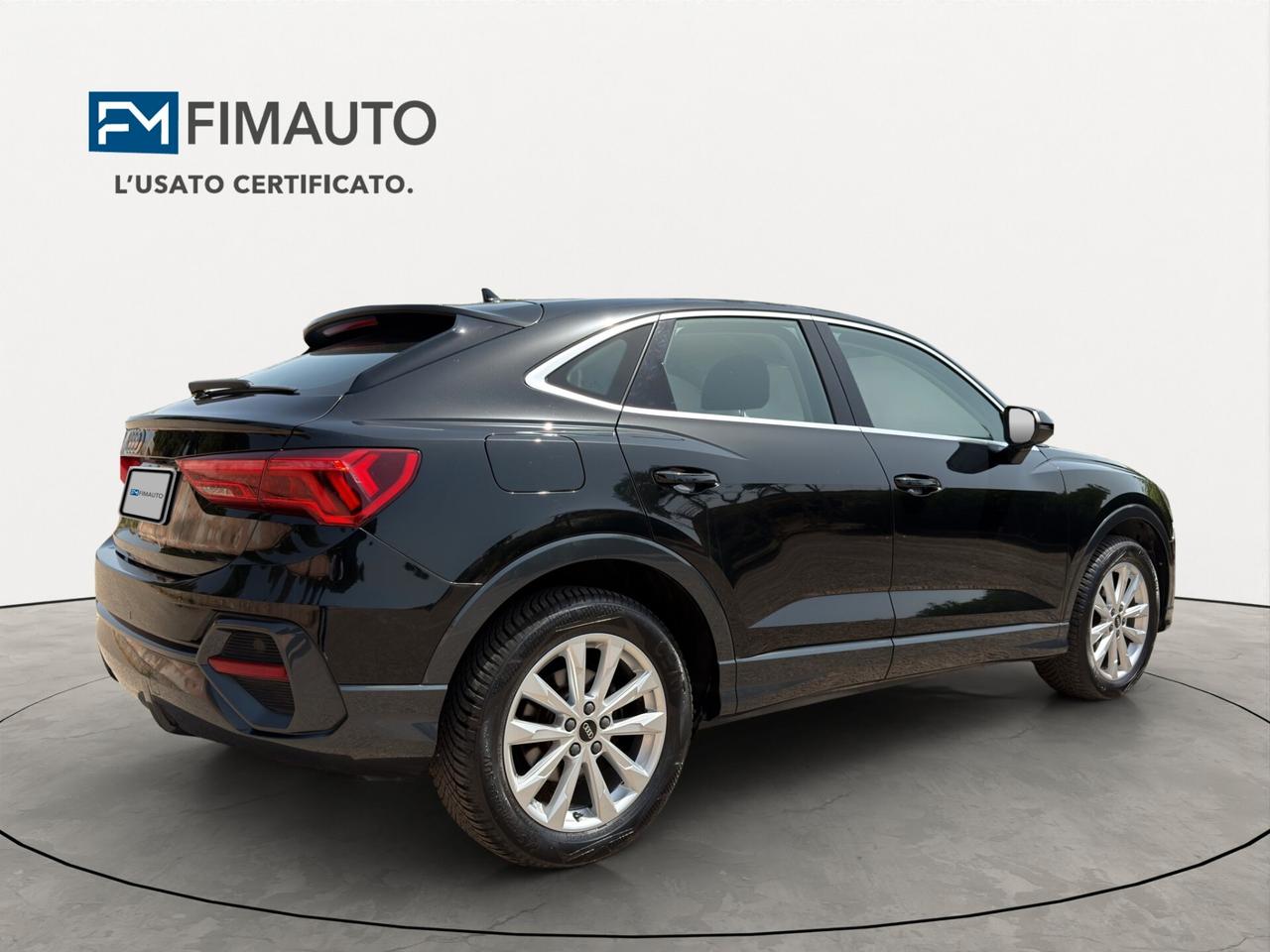 Audi Q3 SPB 35 TDI Business Plus - 2022