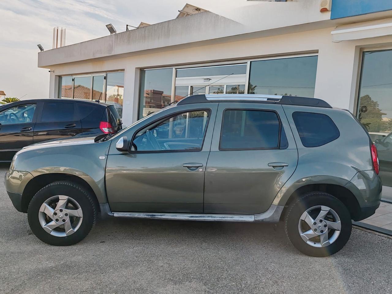 Dacia Duster 1.5 dCi 110CV 4x2 Lauréate
