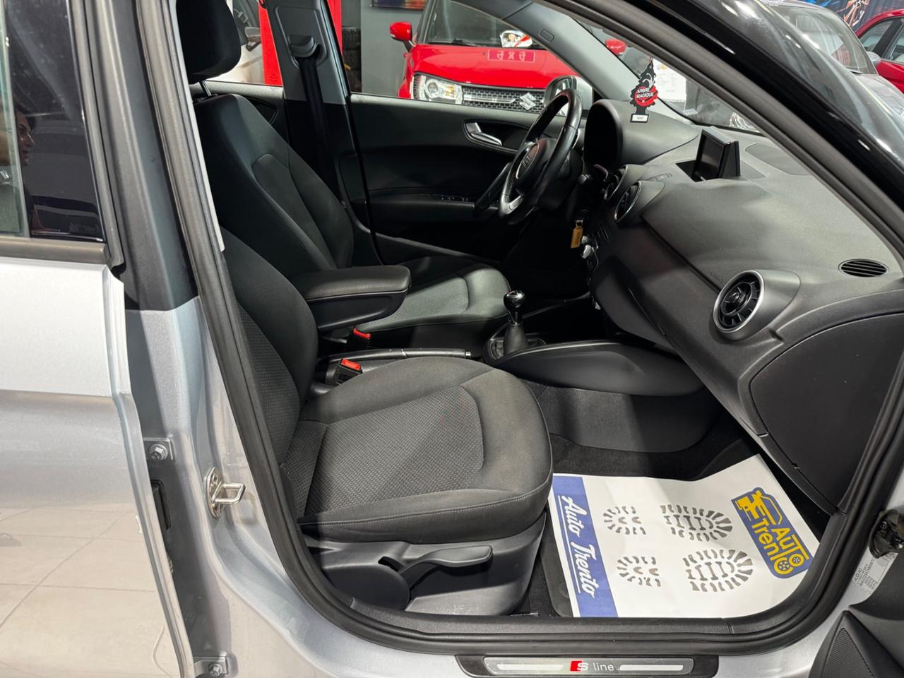 Audi A1 SPB 1.4 TDI Sport S_LINE