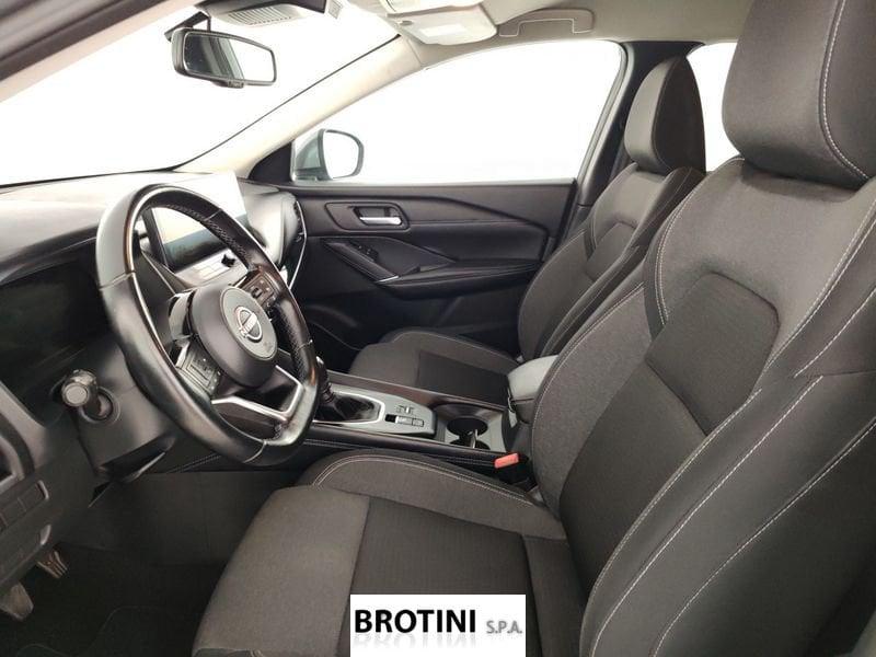 Nissan Qashqai 1.3 MHEV 140 N-Connecta