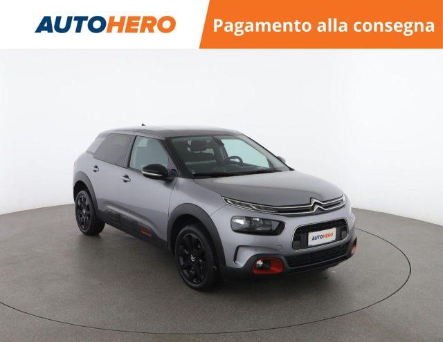 CITROEN C4 Cactus PureTech 110 S&S EAT6 Shine