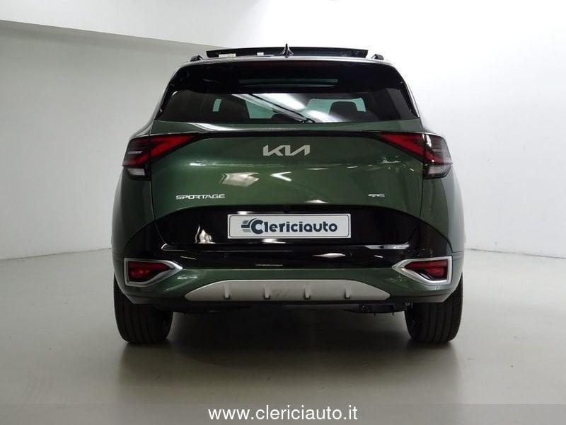 KIA Sportage 1.6 CRDi MHEV DCT GT-line Sunroof Pack