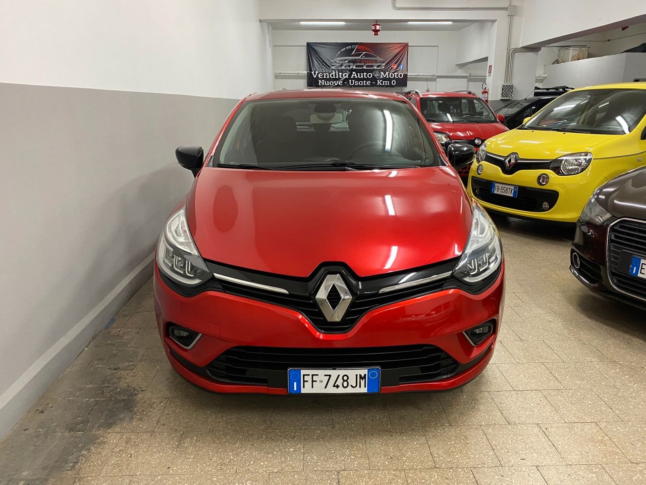 Renault Clio dCi 8V 90CV Start&amp;Stop 5 porte Energy Intens 2017