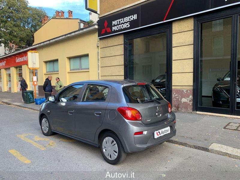 Mitsubishi Space Star Space Star 1.0 Invite (PROMO)