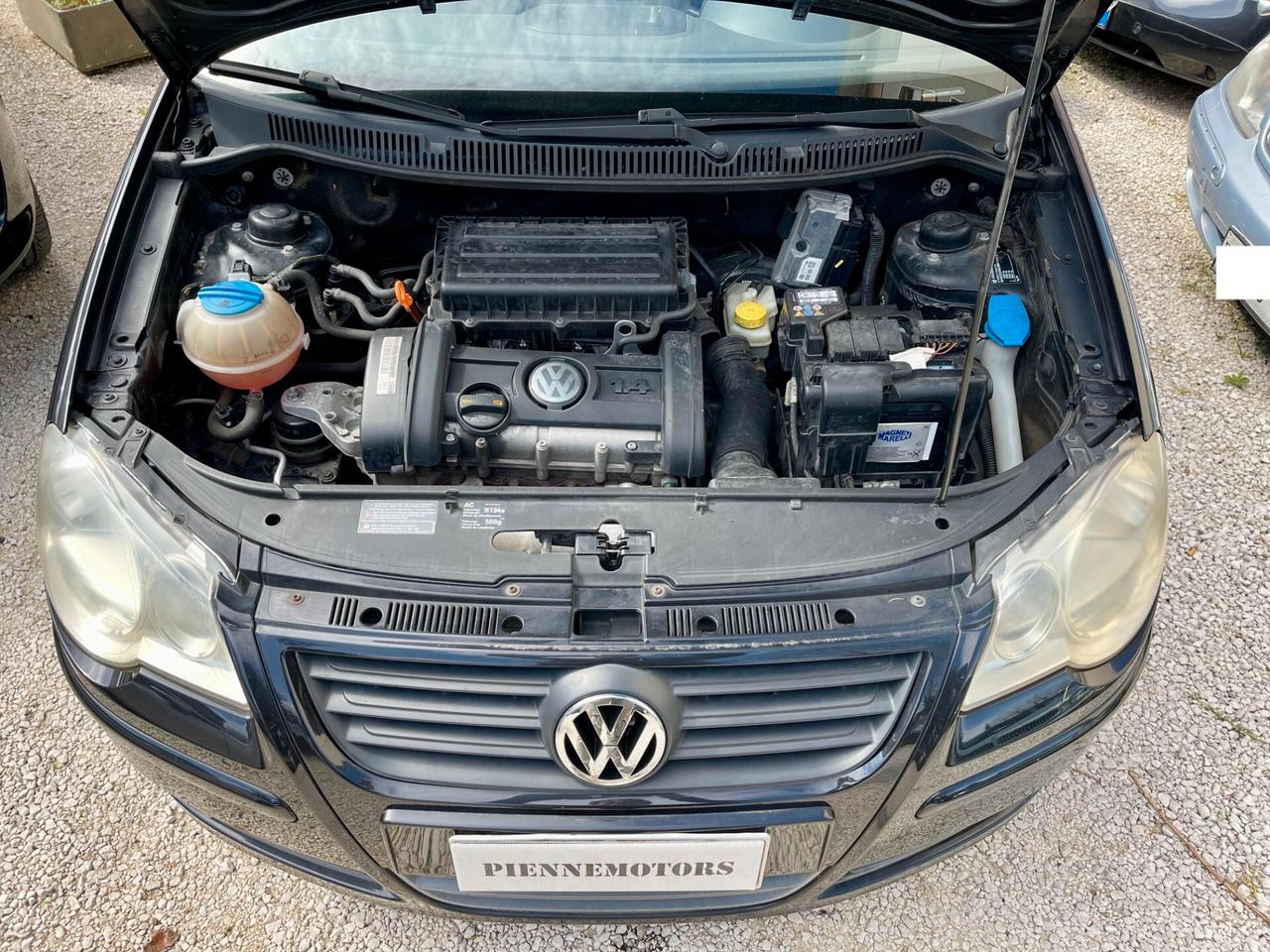 Volkswagen Polo 1.4/80CV 16V 5p UNICOPROPRIETARIO