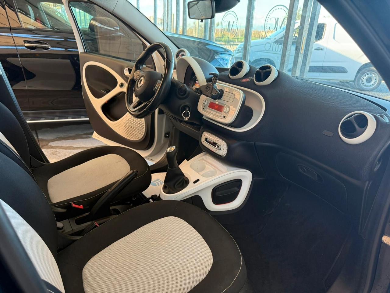 Smart ForFour 70 1.0 Passion