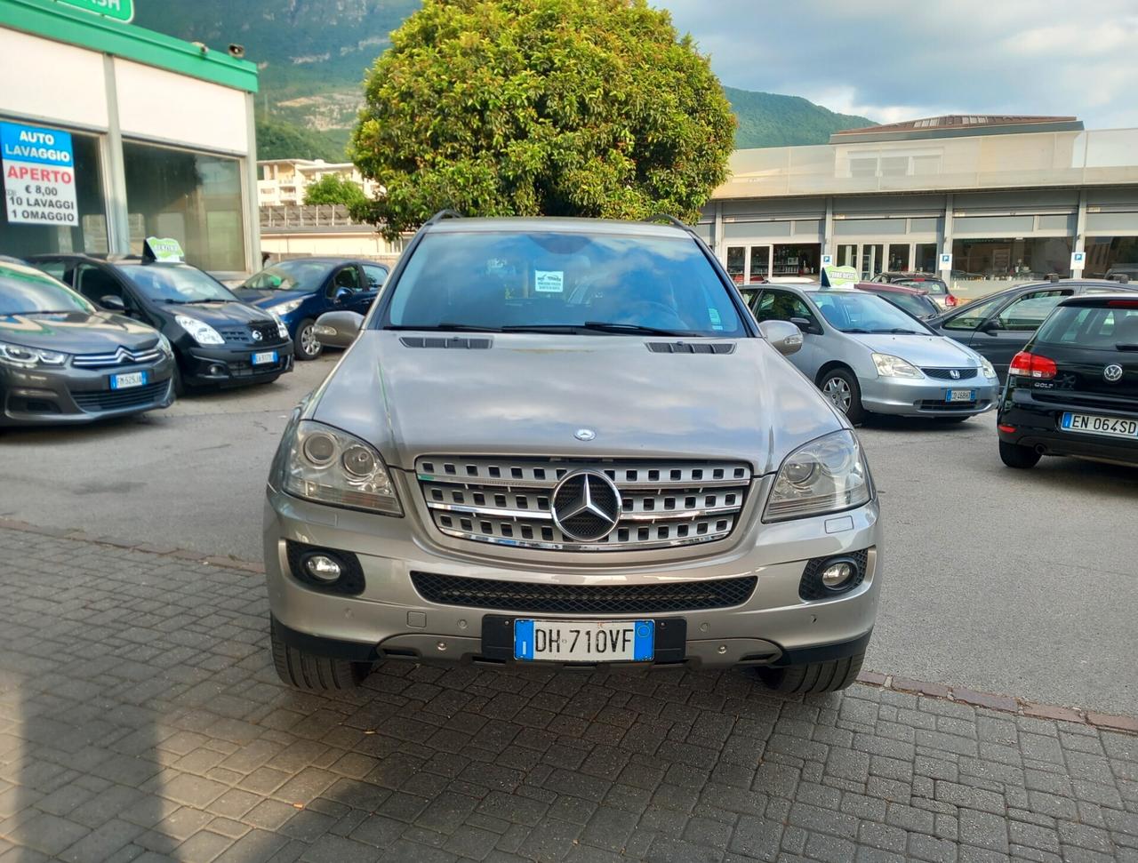 Mercedes-benz ML 320 CDI Sport 4MATIC