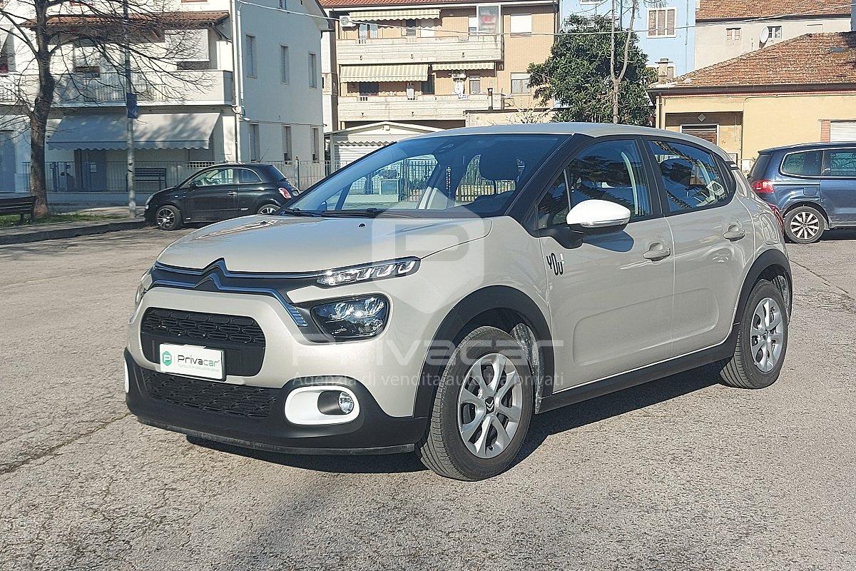 CITROEN C3 PureTech 83 S&S You