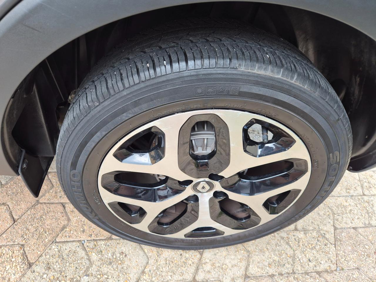 Renault Captur 1.5 Dci 90cv 2018 euro6 unico prop